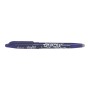 Pilot FriXion Ball Nero, Blu, Marrone, Verde, Arancione, Rosa, Porpora, Rosso 60 pz (Z99742)