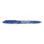 Pilot FriXion Ball Nero, Blu, Marrone, Verde, Arancione, Rosa, Porpora, Rosso 60 pz (Z99742)