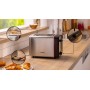 Bosch TAT6M420 tostapane 2 fetta/e 970 W Acciaio inox