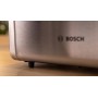 Bosch TAT6M420 tostapane 2 fetta/e 970 W Acciaio inox