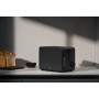 WMF Stelio 0414210071 7 2 fetta/e 1050 W Nero