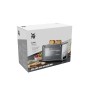 WMF Lono 0414140011 7 2 fetta/e Acciaio inox
