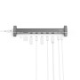 Hama 00200103 hub di interfaccia USB 3.2 Gen 1 (3.1 Gen 1) Type-C 5000 Mbit/s Grigio