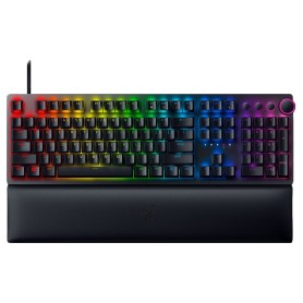 Razer Huntsman V2 tastiera USB QZERTY Inglese US Nero (RZ03-03930300-R3M1)
