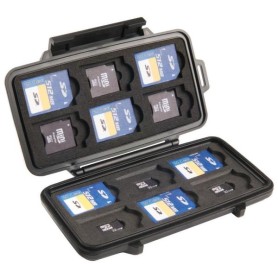 ITB PL0910-015-110E custodia per scheda di memoria Nero (PL0910-015-110E)