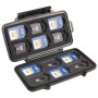 ITB PL0910-015-110E custodia per scheda di memoria Nero (PL0910-015-110E)