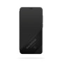Wiko WKPRFIDGP130 custodia per cellulare 14,5 cm (5.7") Custodia a libro Nero, Grigio (WKPRFIDGP130)