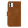 dbramante1928 Lynge custodia per cellulare 15,5 cm (6.1") Custodia a borsellino Marrone chiaro (LYXRGT001106)