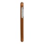 dbramante1928 Lynge custodia per cellulare 15,5 cm (6.1") Custodia a borsellino Marrone chiaro (LYXRGT001106)