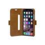 dbramante1928 CPH Slim custodia per cellulare 15,5 cm (6.1") Custodia a borsellino Marrone chiaro (COXRGT001071)