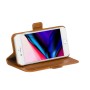 dbramante1928 COI8GT001063 custodia per cellulare 11,9 cm (4.7") Custodia a libro Marrone (COI8GT001063)