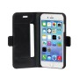 dbramante1928 COI8GTBL1062 custodia per cellulare 11,9 cm (4.7") Custodia a libro Nero (COI8GTBL1062)