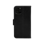 dbramante1928 COI8GTBL1062 custodia per cellulare 11,9 cm (4.7") Custodia a libro Nero (COI8GTBL1062)