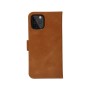 dbramante1928 Lynge custodia per cellulare 17 cm (6.7") Custodia a borsellino Marrone chiaro (LY67GT001183)