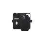 dbramante1928 Lynge custodia per cellulare 15,5 cm (6.1") Custodia a borsellino Nero (LY61GTBL1180)