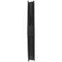 dbramante1928 Lynge custodia per cellulare 15,5 cm (6.1") Custodia a borsellino Nero (LY61GTBL1180)