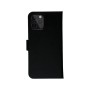 dbramante1928 Lynge custodia per cellulare 17 cm (6.7") Custodia a borsellino Nero (LY67GTBL1182)