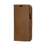 dbramante1928 Lynge custodia per cellulare 15,5 cm (6.1") Custodia a borsellino Marrone chiaro (LY61GT001181)