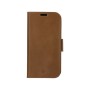 dbramante1928 Lynge custodia per cellulare 15,5 cm (6.1") Custodia a borsellino Marrone chiaro (LY61GT001181)