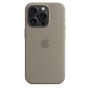 Apple MT1E3ZM/A custodia per cellulare 15,5 cm (6.1") Cover Grigio (MT1E3ZM/A)