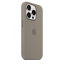 Apple MT1E3ZM/A custodia per cellulare 15,5 cm (6.1") Cover Grigio (MT1E3ZM/A)