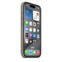 Apple MT1E3ZM/A custodia per cellulare 15,5 cm (6.1") Cover Grigio (MT1E3ZM/A)