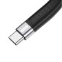 USB 4 GEN 3 C TO C FLAT CABLE (128410)