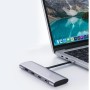 USB 4 GEN 3 C TO C FLAT CABLE (128410)