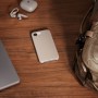 Apple Custodia Beats con MagSafe per iPhone 17e - Grigio gesso (MHR24LL/A)