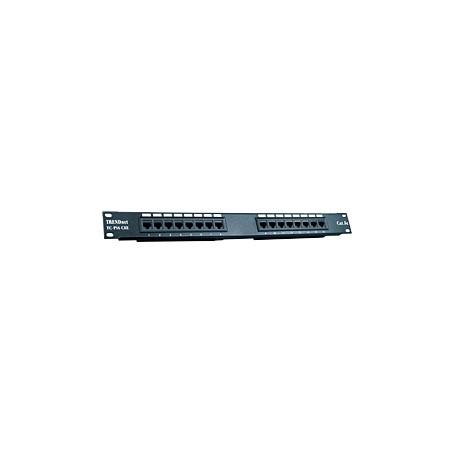 Trendnet 16-port Cat5/5e Unshielded Patch Panel (TC-P16C5E)