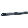 Trendnet 16-port Cat6 Unshielded Patch Panel (TC-P16C6)