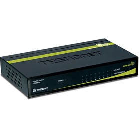 Trendnet TEG-S80G switch di rete Non gestito (TEG-S80G)