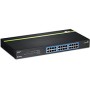 Trendnet TEG-S24G switch di rete Non gestito Nero (TEG-S24G)