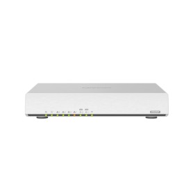 QNAP QHora-301W router wireless Dual-band (2.4 GHz/5 GHz) Bianco (QHORA-301W)