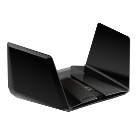 NETGEAR Nighthawk AX12 router wireless Gigabit Ethernet Dual-band (2.4 GHz/5 GHz) Nero (RAX120-100EUS)