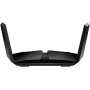 NETGEAR Nighthawk AX12 router wireless Gigabit Ethernet Dual-band (2.4 GHz/5 GHz) Nero (RAX120-100EUS)
