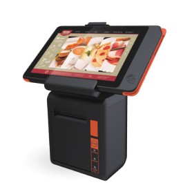 Advantech AIM-37 Tablet 1,44 GHz x5-Z8350 25,6 cm (10.1") 1280 x 800 Pixel Touch screen Nero, Grigio (AIM-37AC-S7GR0100)