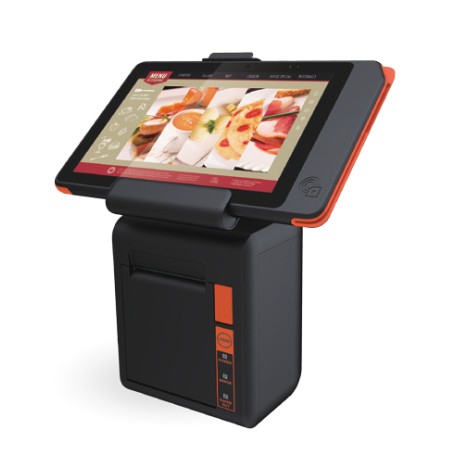 Advantech AIM-37 Tablet 1,44 GHz x5-Z8350 25,6 cm (10.1") 1280 x 800 Pixel Touch screen Nero, Grigio (AIM-37AC-S7GR0100)