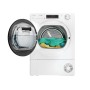 Candy SMART PRO, Asciugatrice 9 KG, Classe B, Bianco, Inverter, Wi-Fi, CRO EH9N4TBE-S (31103014)