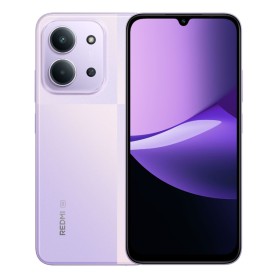 Xiaomi Redmi 15C 5G 17,5 cm (6.9") Dual SIM ibrida USB tipo-C 4 GB 256 GB 6000 mAh Viola (MZB0LLNEU)