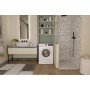 Candy GD 4108-S lavatrice Caricamento frontale 10 kg 1400 Giri/min Bianco (31020712)