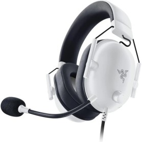 Razer Blackshark V2 X Auricolare Cablato A Padiglione Gaming Nero, Bianco (RZ04-03241300-R3G1)