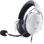 Razer Blackshark V2 X Auricolare Cablato A Padiglione Gaming Nero, Bianco (RZ04-03241300-R3G1)