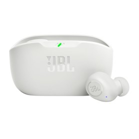 JBL Wave Buds Auricolare True Wireless Stereo (TWS) In-ear Chiamate/Musica/Sport/Tutti i giorni Bluetooth Bianco (JBLWBUDSWHT)