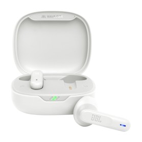 JBL Wave Flex Auricolare True Wireless Stereo (TWS) In-ear Chiamate/Musica/Sport/Tutti i giorni Bluetooth Bianco (JBLWFLEXWHT)