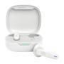JBL Wave Flex Auricolare True Wireless Stereo (TWS) In-ear Chiamate/Musica/Sport/Tutti i giorni Bluetooth Bianco (JBLWFLEXWHT)