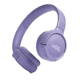 JBL Tune 520BT Cuffie Wireless A Padiglione Musica e Chiamate USB tipo-C Bluetooth Viola (JBLT520BTPUREU)
