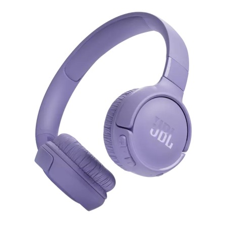 JBL Tune 520BT Cuffie Wireless A Padiglione Musica e Chiamate USB tipo-C Bluetooth Viola (JBLT520BTPUREU)