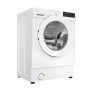 Candy BC4S485M4D8-S lavasciuga Da incasso Caricamento frontale Bianco D (31801158)