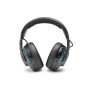 JBL QUANTUM ONE Cuffia Padiglione auricolare Connettore 3.5 mm USB tipo-C Nero (JBLQUANTUMONEBLK)